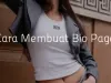Cara Buat Bio Page